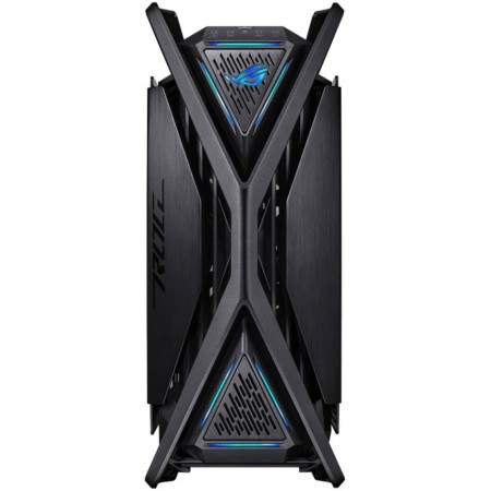 ASUS ROG Hyperion GR701 Tower - 4x 140mm Fans - Premium Build - Black ASUS ROG Hyperion GR701 Tower - 4x 140mm Fans - Premium Build - Black