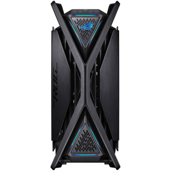ASUS GR701 ROG Hyperion RGB Gaming E-ATX Tower Case - Black ASUS GR701 ROG Hyperion RGB Gaming E-ATX Tower Case - Black