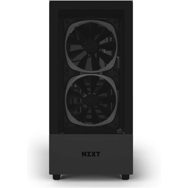 NZXT H510 Elite Temp-Glass Gaming Compact ATX Mid Tower Case - Black NZXT H510 Elite Temp-Glass Gaming Compact ATX Mid Tower Case - Black