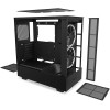 NZXT H5 ELITE ATX Mid Tower Gaming Case 2x Fans 140m RGB - Black NZXT H5 ELITE ATX Mid Tower Gaming Case 2x Fans 140m RGB - Black
