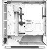 NZXT H5 ELITE ATX Mid Tower Gaming Case 2x Fans 140m RGB - White NZXT H5 ELITE ATX Mid Tower Gaming Case 2x Fans 140m RGB - White