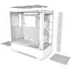 NZXT H5 ELITE ATX Mid Tower Gaming Case 2x Fans 140m RGB - White NZXT H5 ELITE ATX Mid Tower Gaming Case 2x Fans 140m RGB - White