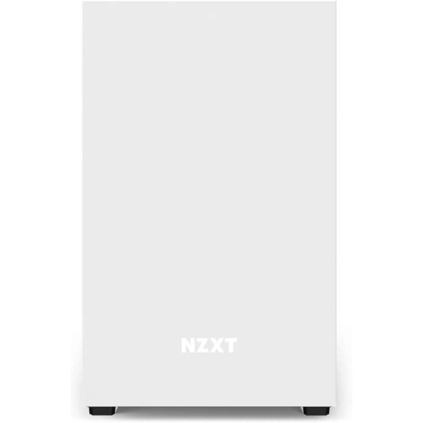 Nzxt H210i Mini-Itx Pc Gaming Case - White/Black Nzxt H210i Mini-Itx Pc Gaming Case - White/Black