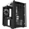 Nzxt H210i Mini-Itx Pc Gaming Case - White/Black Nzxt H210i Mini-Itx Pc Gaming Case - White/Black