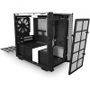 Nzxt H210i Mini-Itx Pc Gaming Case - White/Black Nzxt H210i Mini-Itx Pc Gaming Case - White/Black