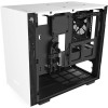 Nzxt H210i Mini-Itx Pc Gaming Case - White/Black Nzxt H210i Mini-Itx Pc Gaming Case - White/Black