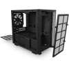 NZXT H210i Mini-ITX Gaming Case - Black NZXT H210i Mini-ITX Gaming Case - Black