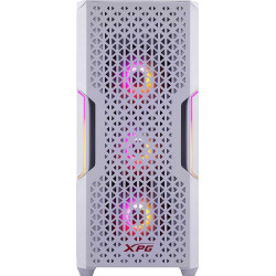 أكس بي جي استاركر اير كيس كمبيوتر للالعاب - ابيض أكس بي جي استاركر اير كيس كمبيوتر للالعاب - ابيض