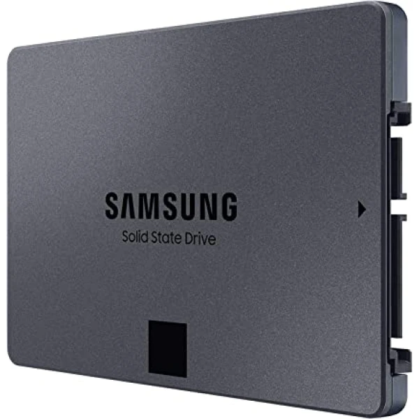 Samsung 870 Qvo Sata Ssd 4tb 2.5" Internal Solid State Hard Drive Samsung 870 Qvo Sata Ssd 4tb 2.5" Internal Solid State Hard Drive