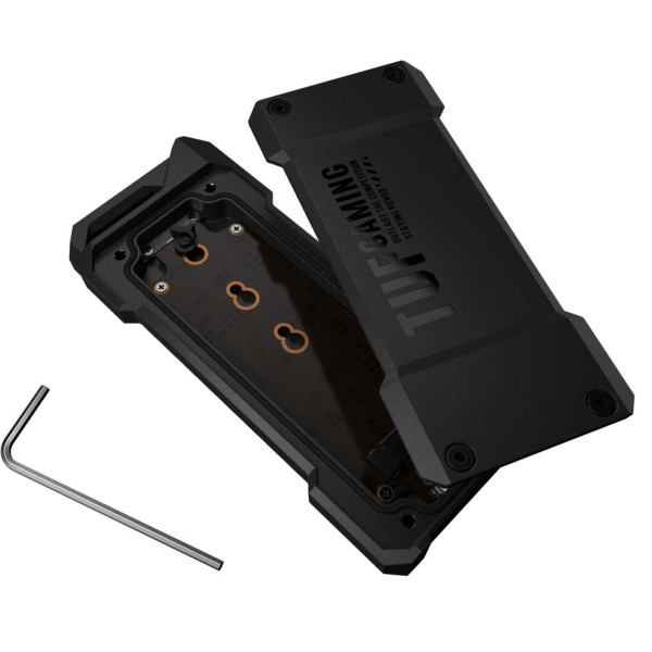 ASUS TUF GAMING A1 USB 3.2 Gen2 SSD M.2 ENCLOSURE