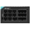 ASUS ROG THOR 1200W Gaming Power Supply ATX3.0 80 Plus Platinum II ASUS ROG THOR 1200W Gaming Power Supply ATX3.0 80 Plus Platinum II
