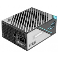 أسوس آر أو جي ثور مزود طاقة مع شاشة بقوة 1200وات -  معيار 80 بلس بلاتينوم II