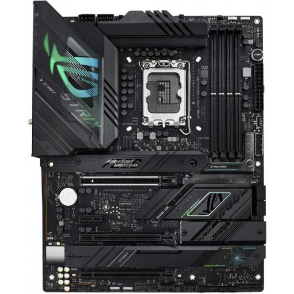 ASUS ROG STRIX Z790-F GAMING WIFI (AURA)DDR5 - LGA 1700 - مذربورد أسوس ASUS ROG STRIX Z790-F GAMING WIFI (AURA)DDR5 - LGA 1700 - مذربورد أسوس