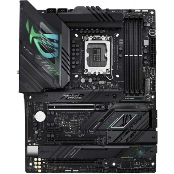 ASUS ROG STRIX Z790-F GAMING WIFI (AURA)DDR5 - LGA 1700 - مذربورد أسوس ASUS ROG STRIX Z790-F GAMING WIFI (AURA)DDR5 - LGA 1700 - مذربورد أسوس