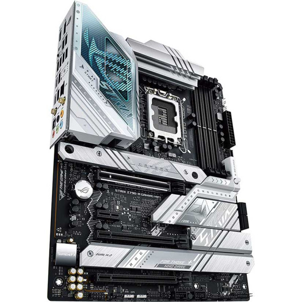 اسوس ار او جي ستريكس Z790-A وايفاي DDR5 مذربورد اسوس ار او جي ستريكس Z790-A وايفاي DDR5 مذربورد