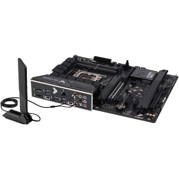 ASUS TUF Gaming Z790-PLUS WiFi 6E DDR5 (Aura) - LGA 1700 ASUS TUF Gaming Z790-PLUS WiFi 6E DDR5 (Aura) - LGA 1700
