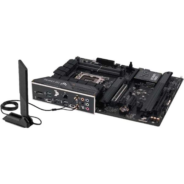 أسوس تي يو إف Z790 PLUS WIFI DDR5 - تدعم وايفاي 6E أسوس تي يو إف Z790 PLUS WIFI DDR5 - تدعم وايفاي 6E