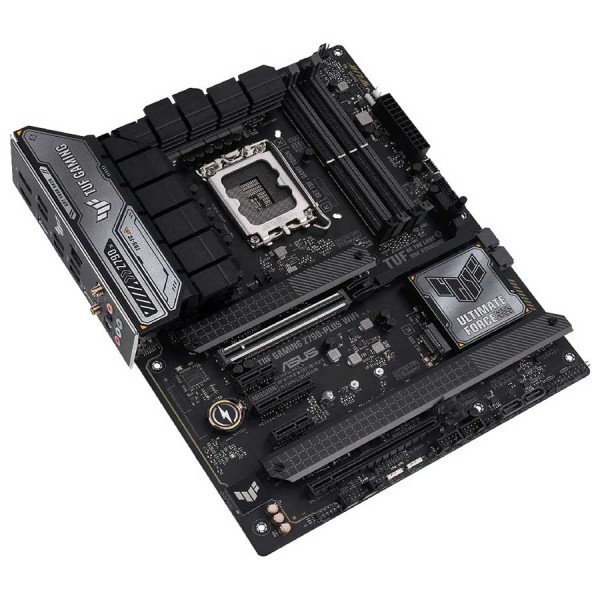 ASUS TUF Gaming Z790-PLUS WiFi 6E DDR5 (Aura) - LGA 1700 ASUS TUF Gaming Z790-PLUS WiFi 6E DDR5 (Aura) - LGA 1700