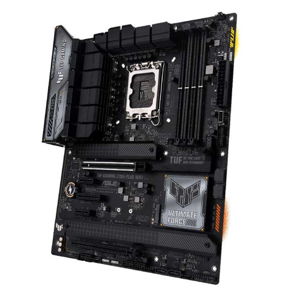 ASUS TUF Gaming Z790-PLUS WiFi 6E DDR5 (Aura) - LGA 1700 ASUS TUF Gaming Z790-PLUS WiFi 6E DDR5 (Aura) - LGA 1700