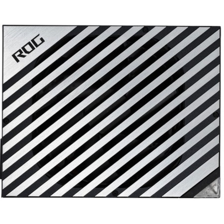 مزود الطاقة ASUS ROG THOR 1600W, تدعم ATX 3.0, قدرة تصل إلى 1600 واط, كفاءة 80 PLUS Titanium, مروحة IP5X, كابلات كاملة قابلة للفصل, شاشة OLED, إضاءة AURA RGB - أسود مزود الطاقة ASUS ROG THOR 1600W, تدعم ATX 3.0, قدرة تصل إلى 1600 واط, كفاءة 80 PLUS Titanium, مروحة IP5X, كابلات كاملة قابلة للفصل, شاشة OLED, إضاءة AURA RGB - أسود