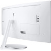 Samsung 34 inch Thunderbolt 3 Curved WQHD VA 100Hz HDR10+ 4ms -Thunderbolt 3 - White Samsung 34 inch Thunderbolt 3 Curved WQHD VA 100Hz HDR10+ 4ms -Thunderbolt 3 - White