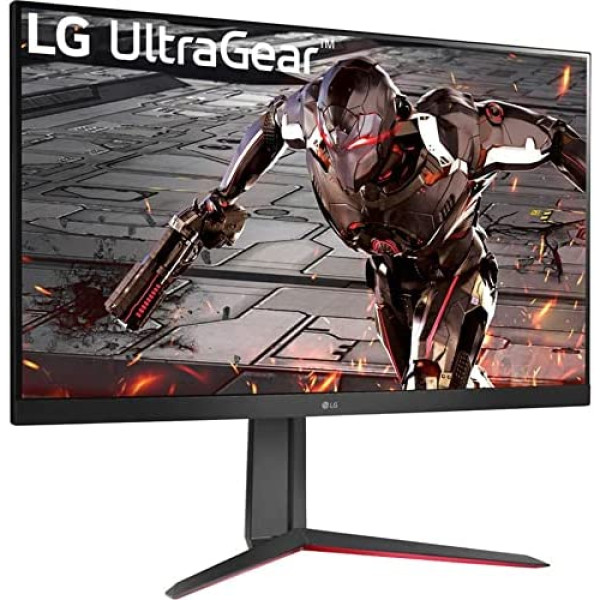 LG 31.5 inch UltraGear 2K VA 165Hz 1Ms GAMING MONITOR LG 31.5 inch UltraGear 2K VA 165Hz 1Ms GAMING MONITOR