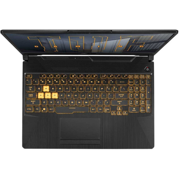 Asus 15.6 Inch TUF Gaming A15 AMD Ryzen 9 5900HX 512GB - RTX 3060 6GB Gaming Laptop Asus 15.6 Inch TUF Gaming A15 AMD Ryzen 9 5900HX 512GB - RTX 3060 6GB Gaming Laptop