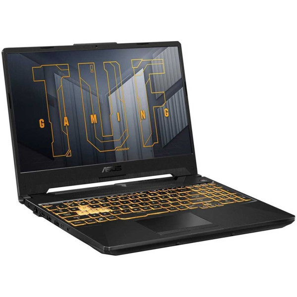 Asus 15.6 Inch TUF Gaming A15 AMD Ryzen 9 5900HX 512GB - RTX 3060 6GB Gaming Laptop Asus 15.6 Inch TUF Gaming A15 AMD Ryzen 9 5900HX 512GB - RTX 3060 6GB Gaming Laptop