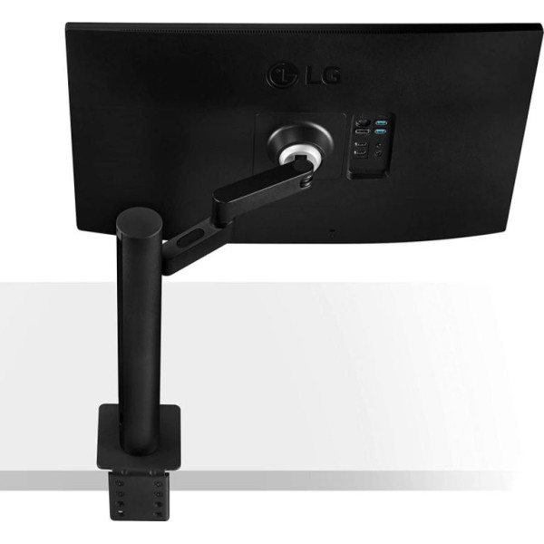 LG 27 inch Ergo 2K IPS 5MS 75Hz HDR10 Speaker - FreeSync LG 27 inch Ergo 2K IPS 5MS 75Hz HDR10 Speaker - FreeSync