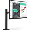 إل جي 27 بوصة إيرجو IPS 2k هيرتز 75 شاشة احترافية للاعمال والتصميم