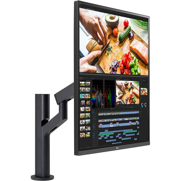 LG 28 DualUp SDQHD Nano IPS USB-C Ergo Stand, Speaker LG 28 DualUp SDQHD Nano IPS USB-C Ergo Stand, Speaker