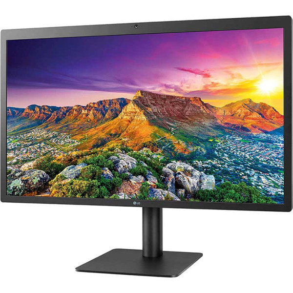 LG ULTRA FINE 27 27MD5KL 5K UHD IPS 60Hz 14Ms USB-C CAM MIC - Mac OS Comp - SPEAKER LG ULTRA FINE 27 27MD5KL 5K UHD IPS 60Hz 14Ms USB-C CAM MIC - Mac OS Comp - SPEAKER