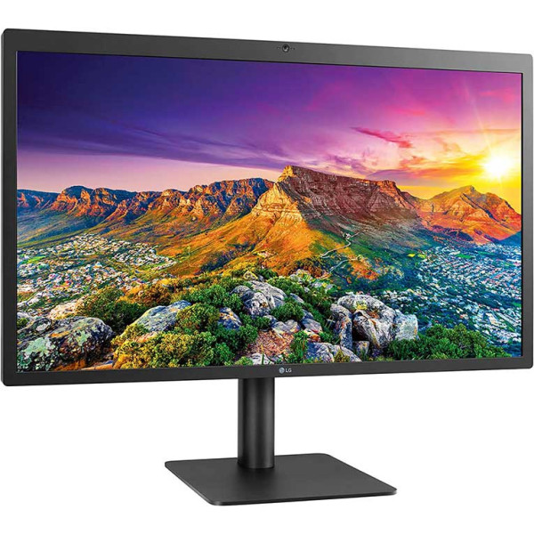 LG ULTRA FINE 27 27MD5KL 5K UHD IPS 60Hz 14Ms USB-C CAM MIC - Mac OS Comp - SPEAKER LG ULTRA FINE 27 27MD5KL 5K UHD IPS 60Hz 14Ms USB-C CAM MIC - Mac OS Comp - SPEAKER