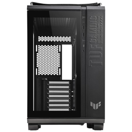 اسوس توف GT502 كيس للكمبيوتر بحامل يد - اسود