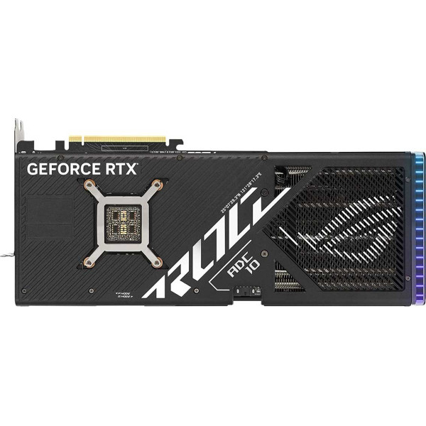 ASUS ROG STRIX NVIDIA GeForce RTX 4090 24GB OC GDDR6X (AURA) ASUS ROG STRIX NVIDIA GeForce RTX 4090 24GB OC GDDR6X (AURA)