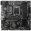 MSI PRO B760M-P DDR4 - LGA 1700 MSI PRO B760M-P DDR4 - LGA 1700