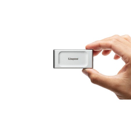 Kingston XS2000 4TB Portable USB 3.2 Gen 2x2 SSD - 2000MB/s Read/Write