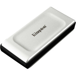 Kingston Xs2000 Portable Ssd, 4tb Capacity 12,000mb/S Read, 2,000mb/S Write - كينغستون أس أس دي خارجي متنقل