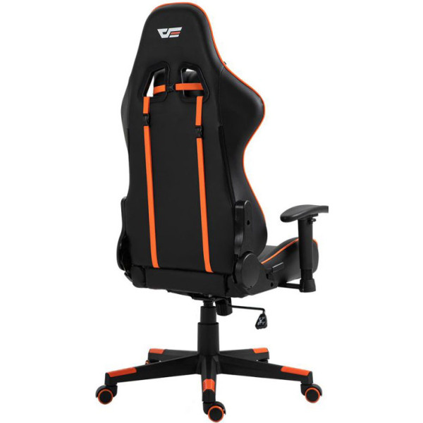 DARKFLASH RC-350 GAMING CHAIR - BLACK DARKFLASH RC-350 GAMING CHAIR - BLACK