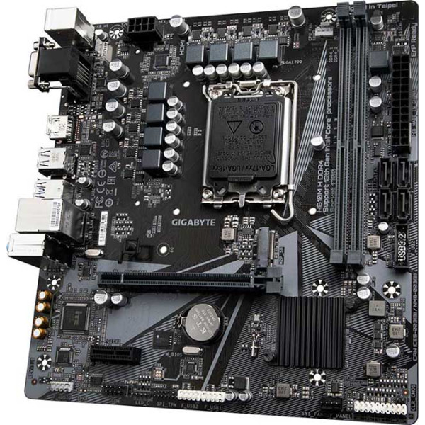 مذربورد جيجابايت H610M H V2 DDR4 مذربورد جيجابايت H610M H V2 DDR4