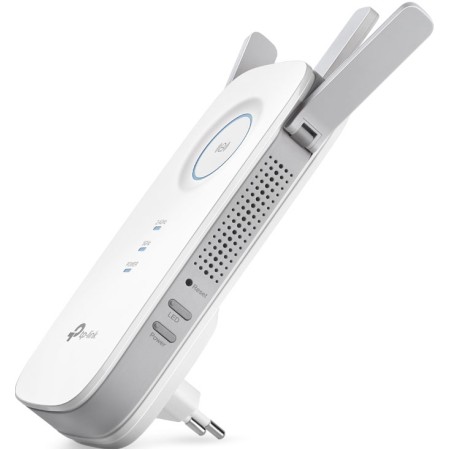 TP-LINK RE450 AC1750 DualBand Mesh Wi-Fi EXTENDER - 1300Mbps - 5GHz TP-LINK RE450 AC1750 DualBand Mesh Wi-Fi EXTENDER - 1300Mbps - 5GHz