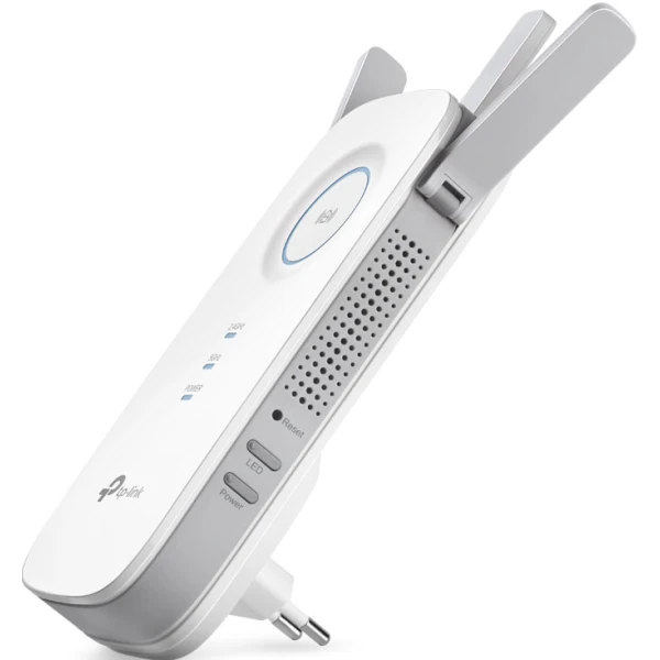 TP-LINK RE450 AC1750 DualBand Mesh Wi-Fi EXTENDER - 1300Mbps - 5GHz