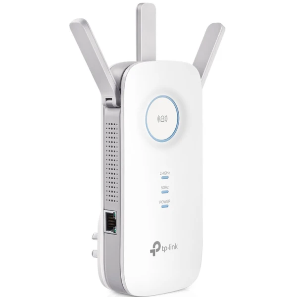 TP-LINK RE450 AC1750 DualBand Mesh Wi-Fi EXTENDER - 1300Mbps - 5GHz