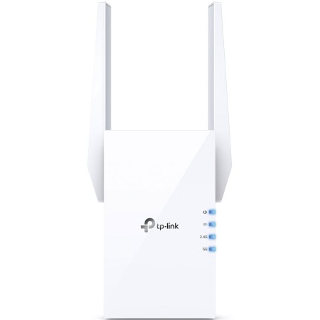 TP-LINK RE505X AX1500 DualBand Wi-Fi 6 RANGE EXTENDER - 1200Mbps - 5GHz TP-LINK RE505X AX1500 DualBand Wi-Fi 6 RANGE EXTENDER - 1200Mbps - 5GHz