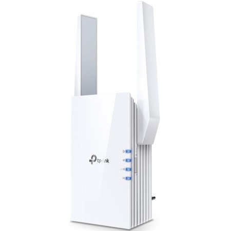 TP-LINK RE505X AX1500 DualBand Wi-Fi 6 RANGE EXTENDER - 1200Mbps - 5GHz TP-LINK RE505X AX1500 DualBand Wi-Fi 6 RANGE EXTENDER - 1200Mbps - 5GHz