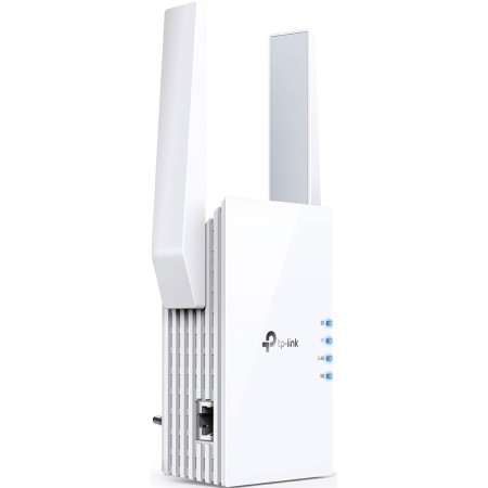 TP-LINK RE505X AX1500 DualBand Wi-Fi 6 RANGE EXTENDER - 1200Mbps - 5GHz TP-LINK RE505X AX1500 DualBand Wi-Fi 6 RANGE EXTENDER - 1200Mbps - 5GHz