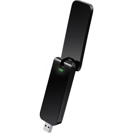 TP-LINK ARCHER AC1300 WIRELESS DualBand USB ADAPTER 400Mbps - 5GHz TP-LINK ARCHER AC1300 WIRELESS DualBand USB ADAPTER 400Mbps - 5GHz