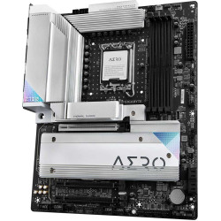 مذربورد جيجابايت Z790 آيرو جي كريتور DDR5 مذربورد جيجابايت Z790 آيرو جي كريتور DDR5