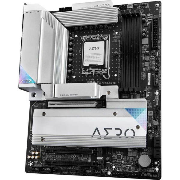 مذربورد جيجابايت Z790 آيرو جي كريتور DDR5 مذربورد جيجابايت Z790 آيرو جي كريتور DDR5