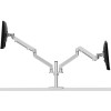 UPERGO OL-2Z POLE MOUNTED DUAL MONITOR ARM (17 - 32) -SILVER UPERGO OL-2Z POLE MOUNTED DUAL MONITOR ARM (17 - 32) -SILVER